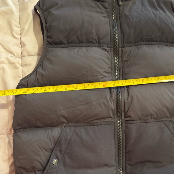 Filson Featherweight Down Vest - Picture 3 of 6